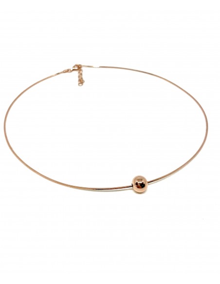 Necklace with Sphere