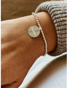 Bracciali Elastico Mamma