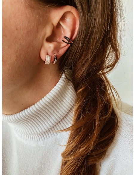 Drop Mono Earring
