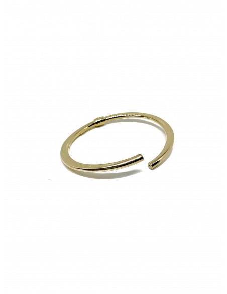 Bracciale Rigido Virgola