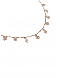 Collana Fulmine Cuore e... 2