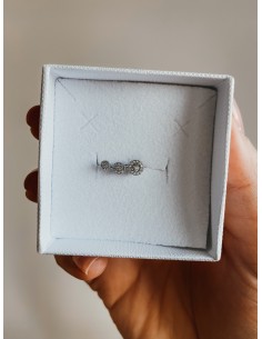 Constellation Mono Earring 2