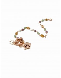 Multicolour Crystals Orange...