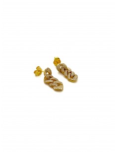 Groumette Pendant Earrings... 2