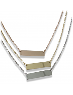 Collana Catena Semplice con...