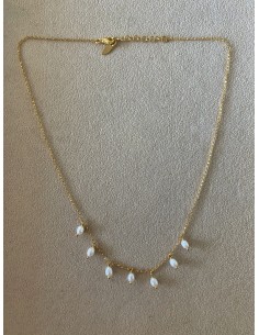 Collana con Ovalini di... 2