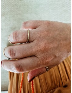 Simple Ring Torchon 2