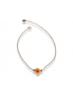 Cavigliera Gummy Flower 2