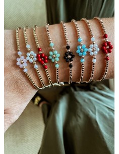 Bracciale Fiore di...