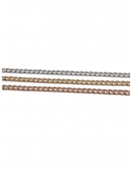 Cavigliera Groumette Piatta Superleggera