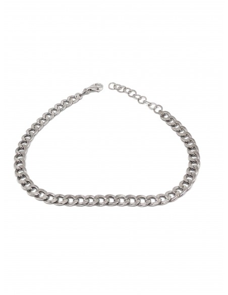 Superlight Flat Groumette Anklet