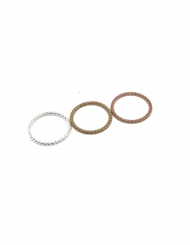 Simple Ring Torchon