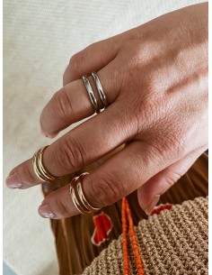 Double Adjustable Ring