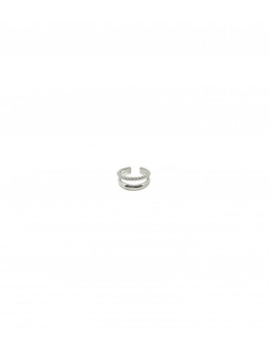 Anello Regolabile Double Torchon
