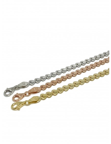 Bracciale Multicuori