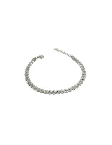 Bracciale Multicuori