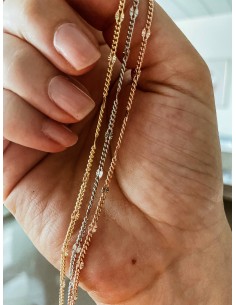 Collana Strangolino Essential