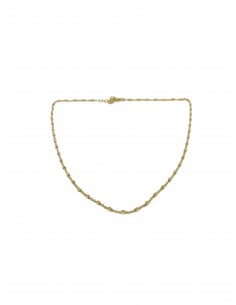 Collana Strangolino Cubetti 2