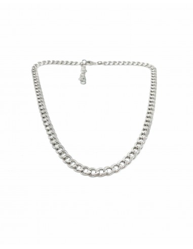 Collana Groumette Piatta Superleggera