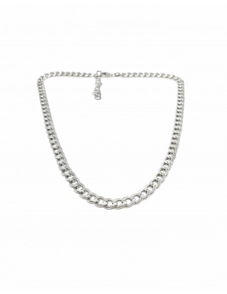 Collana Groumette Piatta Superleggera