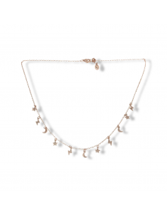 Short Necklace with Stars,... 2