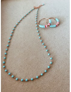 Set Crystal Light Blue