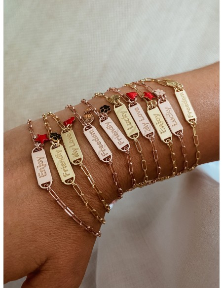 Bracciale Good Vibes