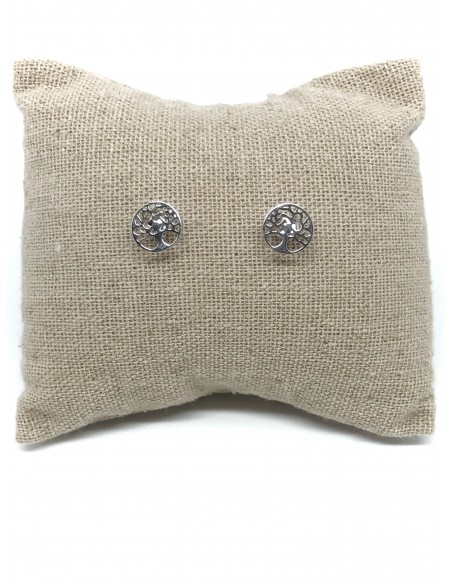 Orecchini Lobo Albero della Vita