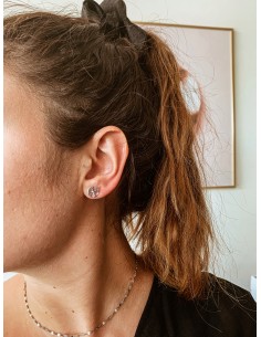 Orecchini Lobo Albero della...