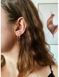 Orecchini Cerchio e...