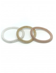 Bracciale Tubolare con...