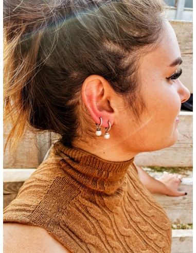 Single earring Scattino Gemma