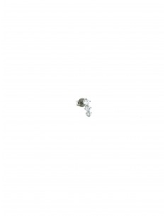 Trilogy Angel single earring 2