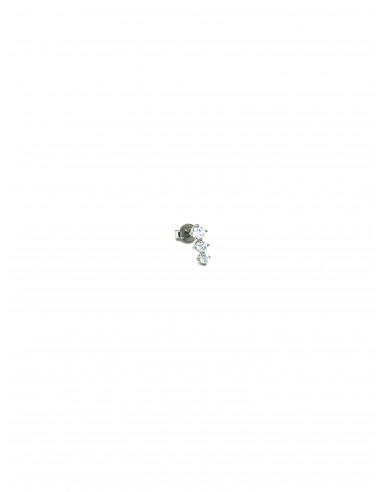 Trilogy Angel single earring