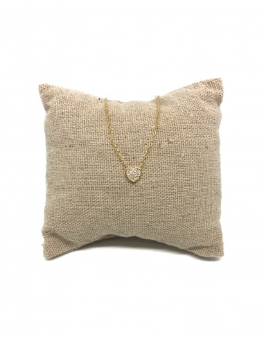 Collana Strangolino Mini con Zirconi