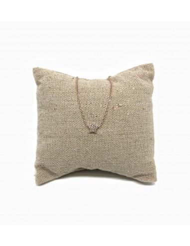 Mini Strangolino Necklace with Zircons