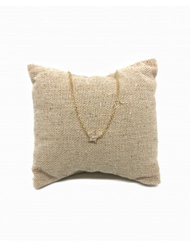 Collana Strangolino Mini con Zirconi