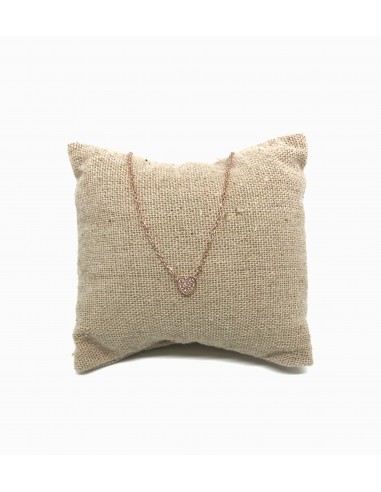 Mini Strangolino Necklace with Zircons