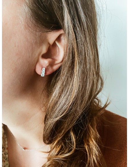 Trilogy Lulu single earring