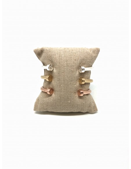 Bangle "Made with Love"