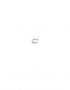 Single earring Scattino 8 mm 2