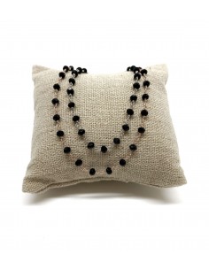 Collana di Cristalli Neri