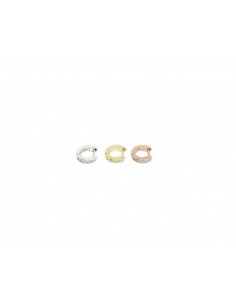 Single earring Scattino 8 mm