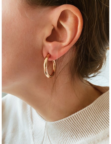Canna Slim Earrings
