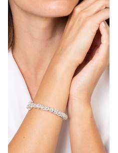 Byzantine Mesh Bracelet