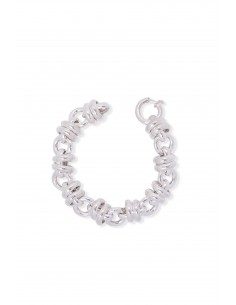 Bracciale a Catena con Nodi