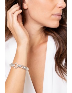 Bracciale a Catena con Nodi 2