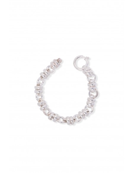 Chain Bracelet with Knots