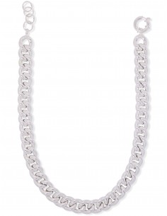 Groumette Necklace Mesh L