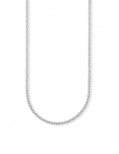 Mini Rolò Chain Necklace